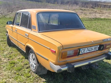 Авто ВАЗ 2106 1985 № 8829638