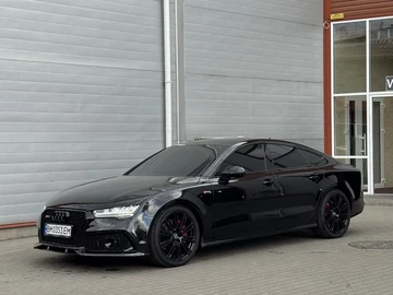 Авто Audi A7 2012 № 8829641