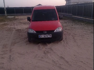 Авто Opel Combo 2003 № 8829648