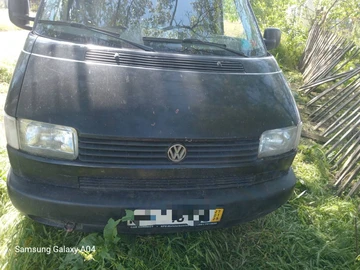 Авто Volkswagen Transporter 1998 № 8829650