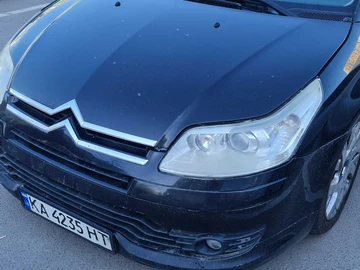 Авто Citroen C4 2008 № 8829651