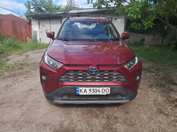 Авто Toyota Rav 4 2019 № 8829652