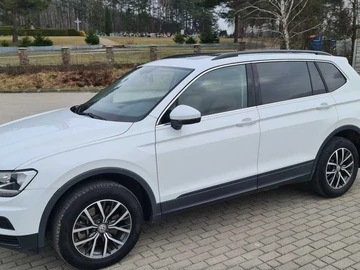 Авто Volkswagen Tiguan 2019 № 8829653