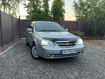 Авто Chevrolet Lacetti 2008 № 8829654