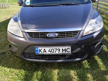 Авто Ford Focus 2008 № 8829655