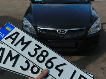Авто Hyundai I30 2009 № 8829656