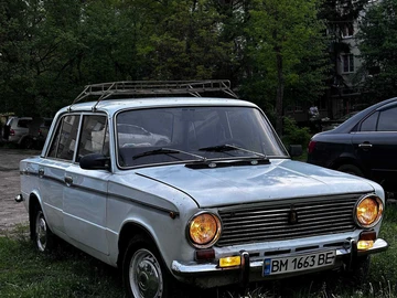 Авто ВАЗ 2101 1978 № 8829658