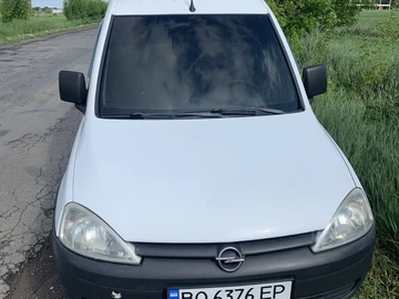 Авто Opel Combo 2006 № 8829659