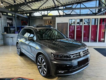 Авто Volkswagen Tiguan 2017 № 8829663