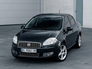 Авто Fiat Linea 2010 № 8829664