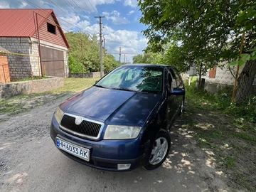 Авто Skoda Fabia 2001 № 8829665