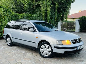 Авто Volkswagen Passat Hatchback 2000 № 8829669