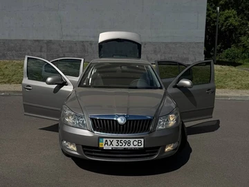 Авто Skoda Octavia 2009 № 8829675