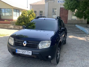 Авто Renault Duster 2012 № 8829677