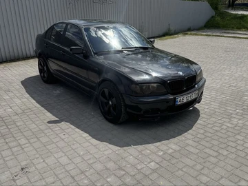 Авто BMW 3 Серия 2002 № 8829678
