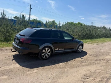 Авто Audi A6 Allroad 2007 № 8829684