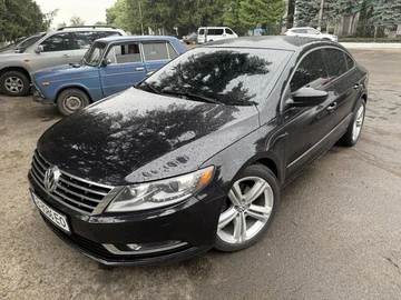 Авто Volkswagen Passat Cc 2013 № 8829685