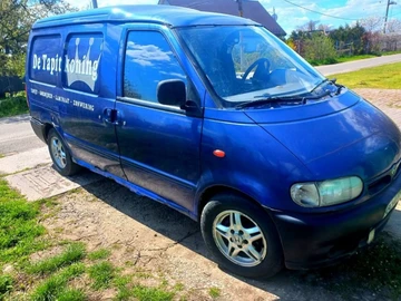 Авто Nissan Vanette 1999 № 8829686