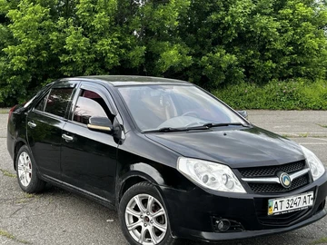 Авто Geely Mk 2008 № 8829687