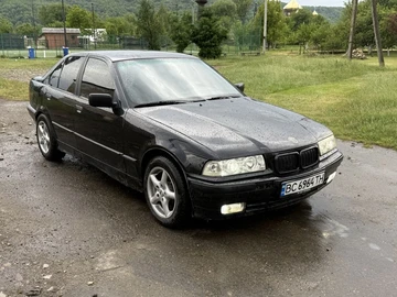 Авто BMW 3 Серия 1999 № 8829688