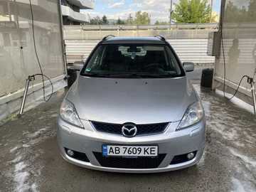 Авто Mazda 5 2005 № 8829689