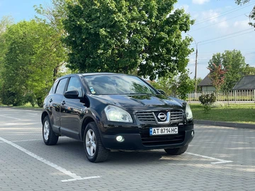 Авто Nissan Qashqai 2008 № 8829693