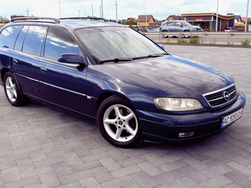Авто Opel Omega 2002 № 8829695