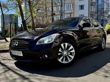 Авто Infiniti M37 2012 № 8829697