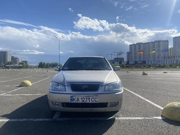 Авто Chery Amulet 2008 № 8829700