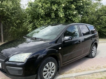 Авто Ford Focus 2005 № 8829701