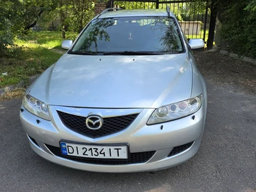 Авто Mazda 6 2003 № 8829702