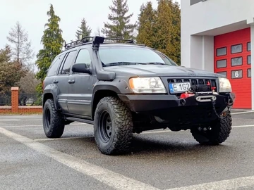 Авто Jeep Grand Cherokee 2003 № 8829705