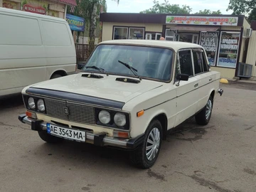 Авто ВАЗ 21063 1990 № 8829706