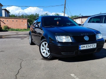 Авто Volkswagen Bora 2003 № 8829708