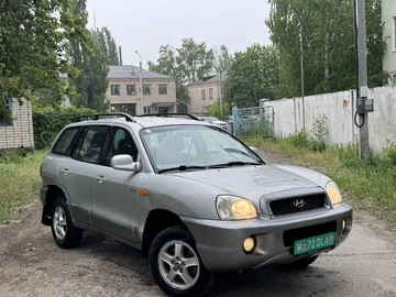 Авто Hyundai Santa Fe 2006 № 8829715