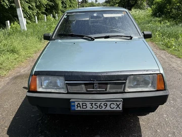 Авто ВАЗ 21099 2008 № 8829786