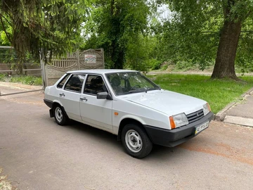 Авто ВАЗ 21099 2006 № 8829788