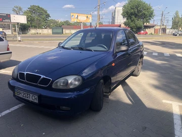 Авто Daewoo Lanos Sens  2004 № 8829789