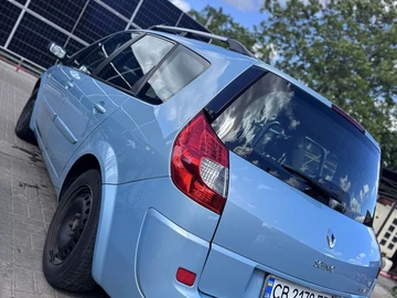Авто Renault Grand Scenic 2007 № 8829792