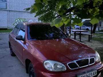 Авто Daewoo Lanos Sens  2008 № 8829793