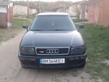 Авто Audi 80 1992 № 8829794