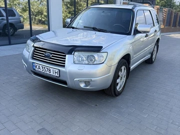 Авто Subaru Forester 2006 № 8829797