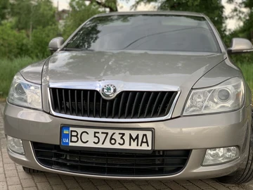 Авто Skoda Octavia 2010 № 8829798