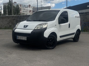 Авто Peugeot Bipper 2009 № 8829803