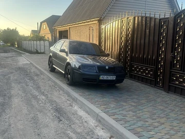 Авто Skoda Octavia 2007 № 8829805