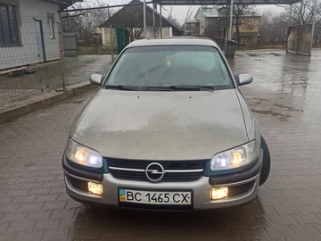 Авто Opel Omega 1994 № 8829806