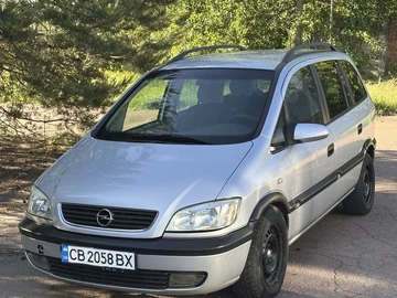 Авто Opel Zafira 2001 № 8829808