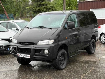 Авто Hyundai H1 Starex  2000 № 8829809