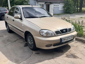 Авто Daewoo Lanos Sens  2012 № 8829812