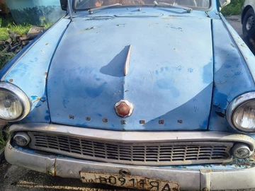 Авто  407 1953 № 8829813